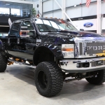 Ford F250 Super Duty Lifted