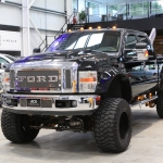 Ford F250 Super Duty Lifted