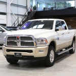 Dodge RAM 2500 Longhorn