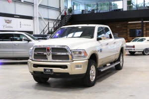 Dodge RAM 2500 Longhorn