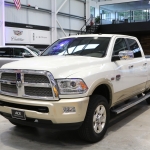 Dodge RAM 2500 Longhorn