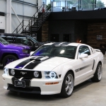 Ford Mustang GT California Special