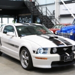 Ford Mustang GT California Special