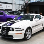 Ford Mustang GT California Special