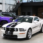 Ford Mustang GT California Special