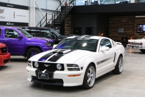 Ford Mustang GT California Special