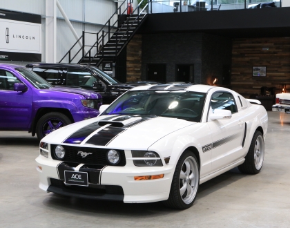 Ford Mustang GT California Special