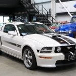 Ford Mustang GT California Special