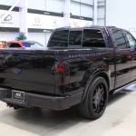 2008 Ford F150 Harley Davidson