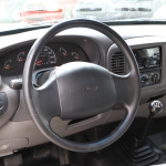 1999 Ford F150 4.2L V6 Manual