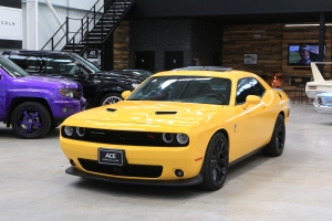 2018 Dodge Challenger Scat Pack