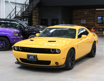 2018 Dodge Challenger Scat Pack