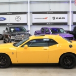 2018 Dodge Challenger Scat Pack