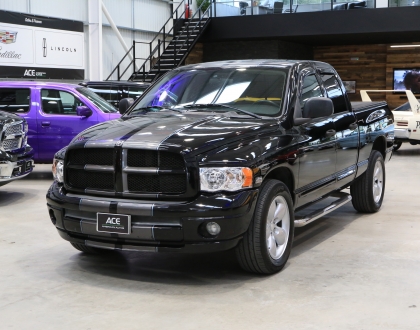 2005 Dodge RAM 1500 Gen 3 5.7L V8 Auto