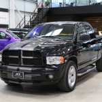 2005 Dodge RAM 1500 Gen 3 5.7L V8 Auto