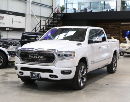 Dodge RAM 1500 Limited