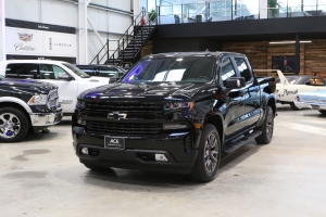 2022 Chevrolet Silverado RST