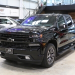 2022 Chevrolet Silverado RST