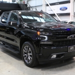 2022 Chevrolet Silverado RST