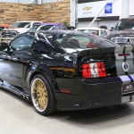 Shelby Super Snake Mustang