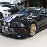 Shelby Super Snake Mustang