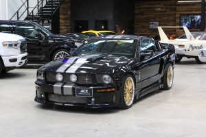 Shelby Super Snake Mustang