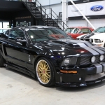 Shelby Super Snake Mustang