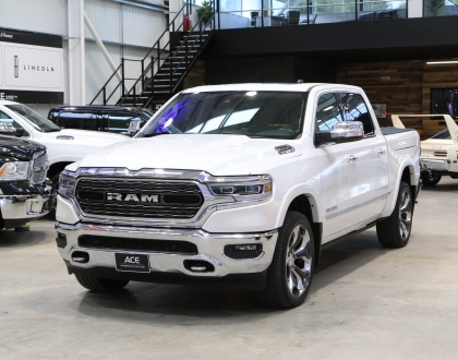 Dodge RAM 1500 Limited