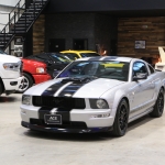 2008 Ford Mustang 4.0L V6 Auto