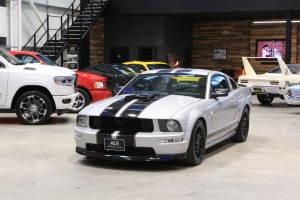 2008 Ford Mustang 4.0L V6 Auto