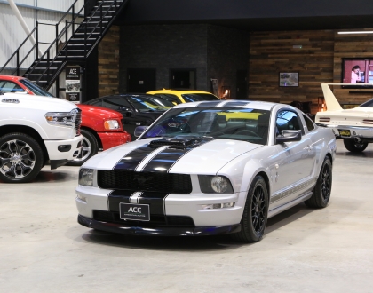 2008 Ford Mustang 4.0L V6 Auto