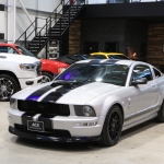 2008 Ford Mustang 4.0L V6 Auto