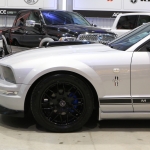 2008 Ford Mustang 4.0L V6 Auto