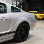 2008 Ford Mustang 4.0L V6 Auto