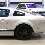 2008 Ford Mustang 4.0L V6 Auto