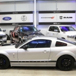 2008 Ford Mustang 4.0L V6 Auto