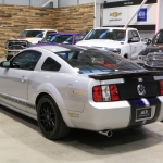 2008 Ford Mustang 4.0L V6 Auto