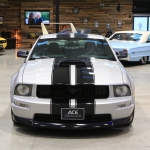 2008 Ford Mustang 4.0L V6 Auto