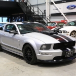 2008 Ford Mustang 4.0L V6 Auto