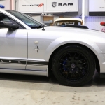 2008 Ford Mustang 4.0L V6 Auto