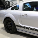 2008 Ford Mustang 4.0L V6 Auto