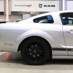 2008 Ford Mustang 4.0L V6 Auto