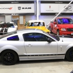 2008 Ford Mustang 4.0L V6 Auto