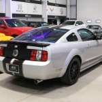 2008 Ford Mustang 4.0L V6 Auto