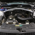 2008 Ford Mustang 4.0L V6 Auto