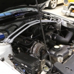 2008 Ford Mustang 4.0L V6 Auto