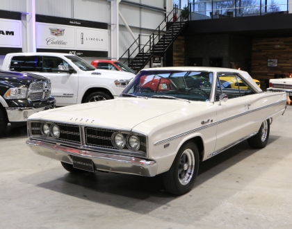 1966 Dodge Coronet 440