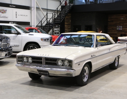 1966 Dodge Coronet 440