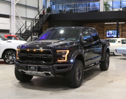 2020 Ford F150 Raptor