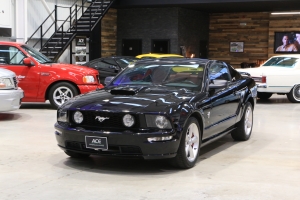 2008 Ford Mustang GT Auto